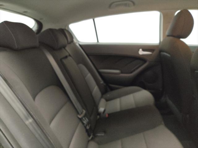 used 2018 Kia Forte car, priced at $13,995