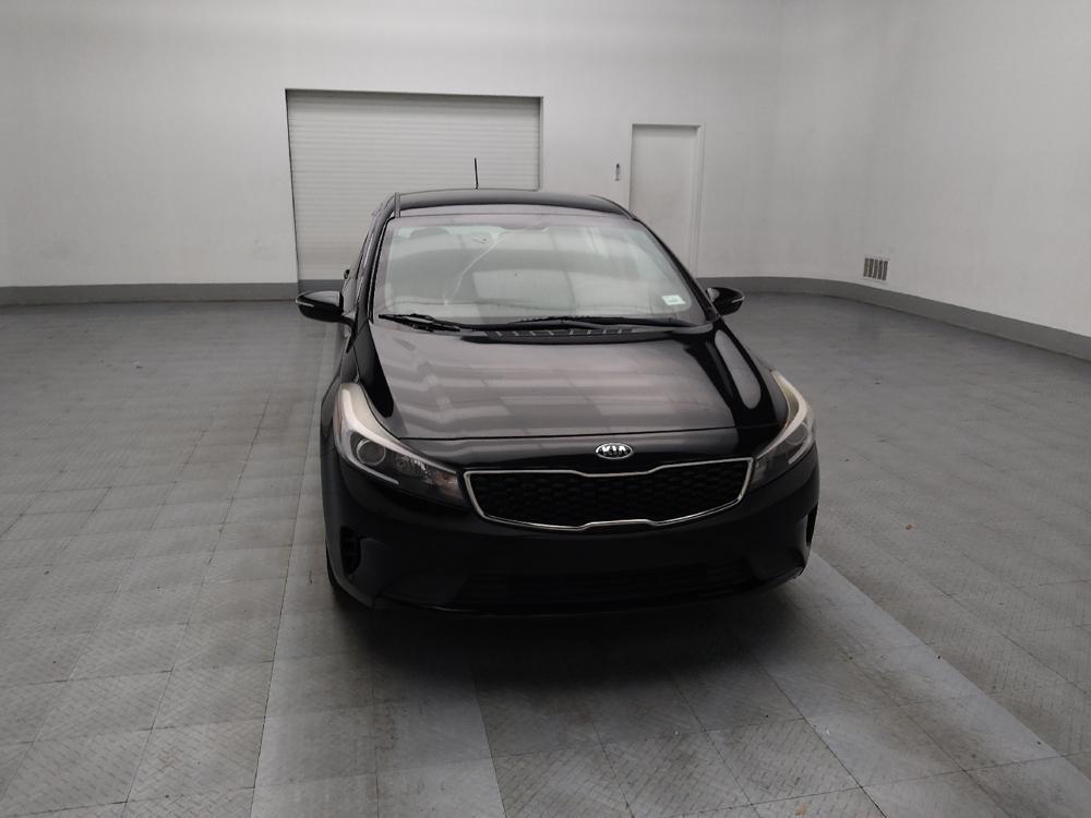 used 2018 Kia Forte car, priced at $13,495
