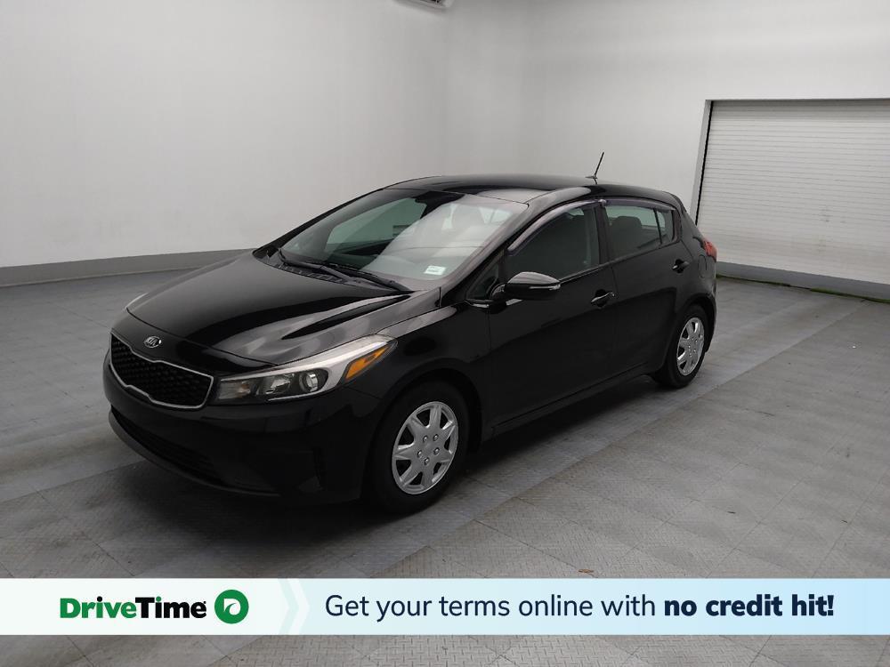 used 2018 Kia Forte car, priced at $13,495