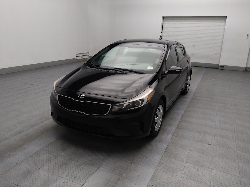 used 2018 Kia Forte car, priced at $13,495