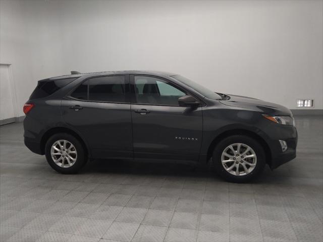 used 2019 Chevrolet Equinox car, priced at $18,495