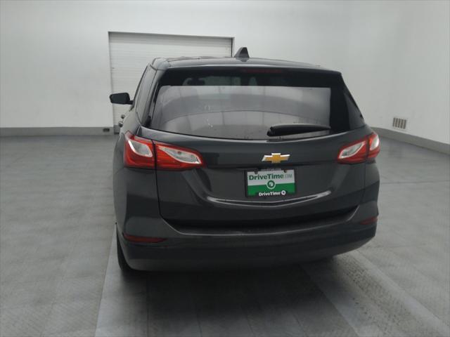 used 2019 Chevrolet Equinox car, priced at $18,495