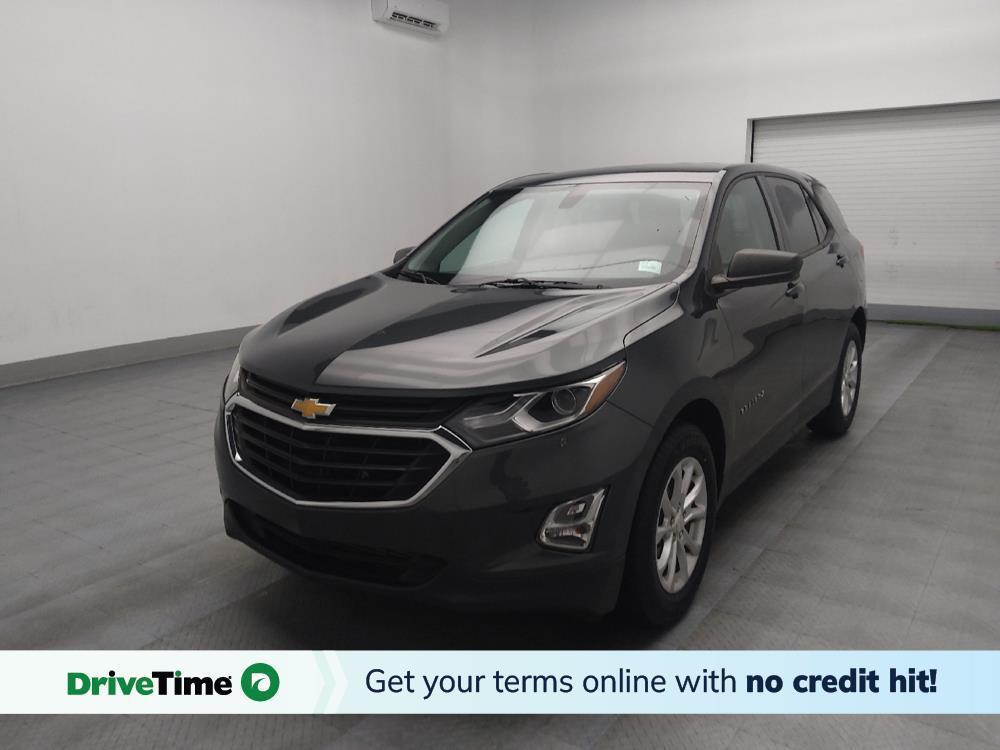 used 2019 Chevrolet Equinox car, priced at $18,295