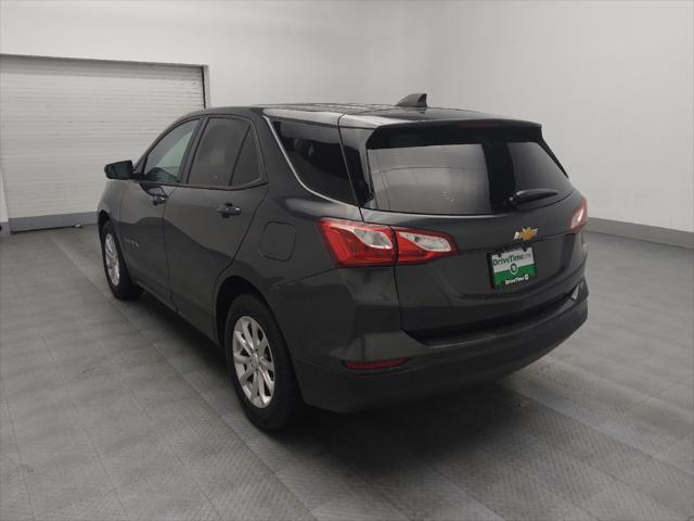 used 2019 Chevrolet Equinox car, priced at $18,495