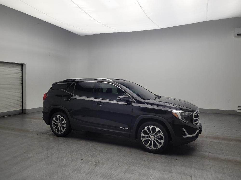 used 2019 GMC Terrain car, priced at $20,395