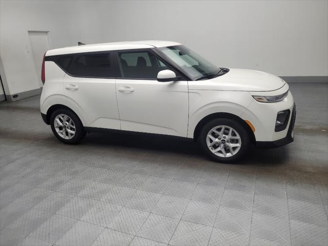 used 2022 Kia Soul car, priced at $15,495