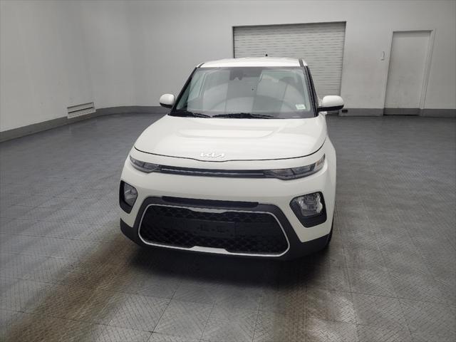 used 2022 Kia Soul car, priced at $15,495