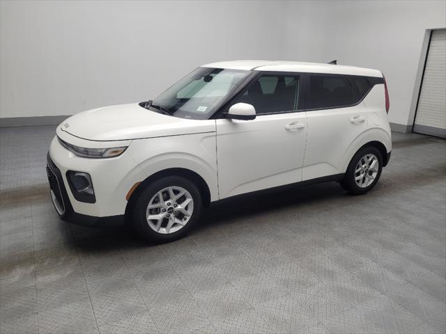 used 2022 Kia Soul car, priced at $15,495