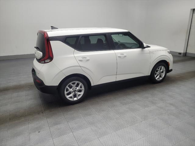 used 2022 Kia Soul car, priced at $15,495