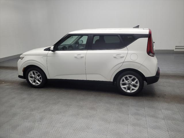 used 2022 Kia Soul car, priced at $15,495