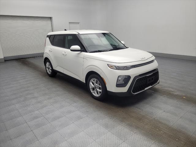 used 2022 Kia Soul car, priced at $15,495