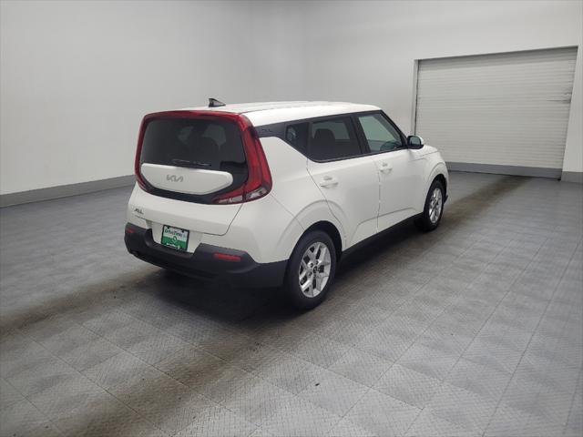 used 2022 Kia Soul car, priced at $15,495