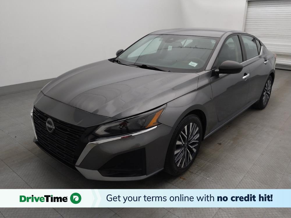 used 2024 Nissan Altima car, priced at $20,595
