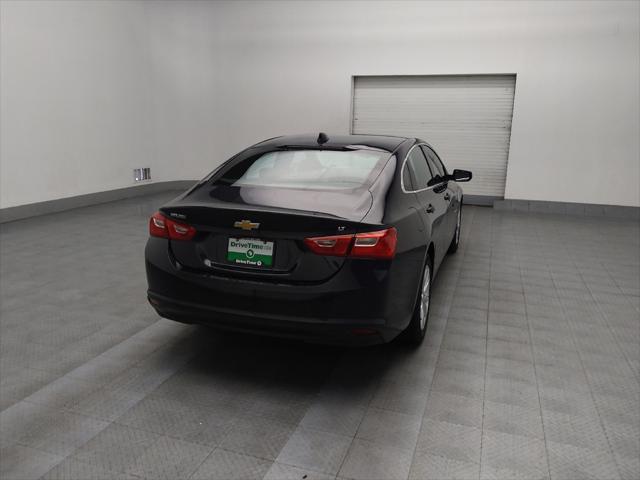 used 2023 Chevrolet Malibu car, priced at $21,595