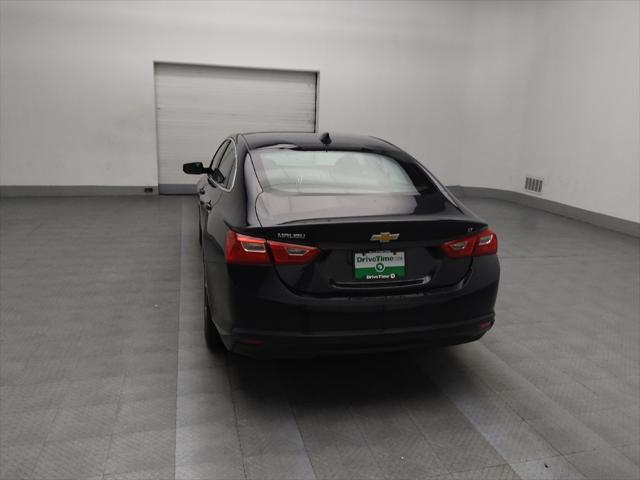 used 2023 Chevrolet Malibu car, priced at $21,595