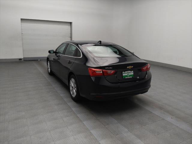 used 2023 Chevrolet Malibu car, priced at $21,595