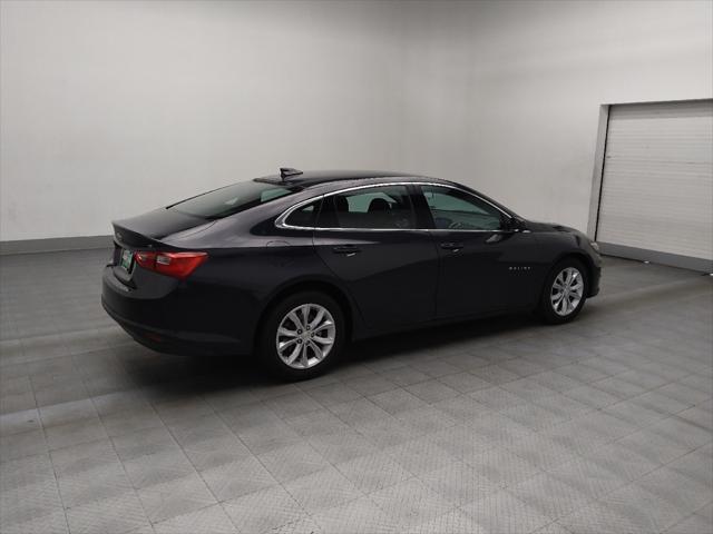 used 2023 Chevrolet Malibu car, priced at $21,595