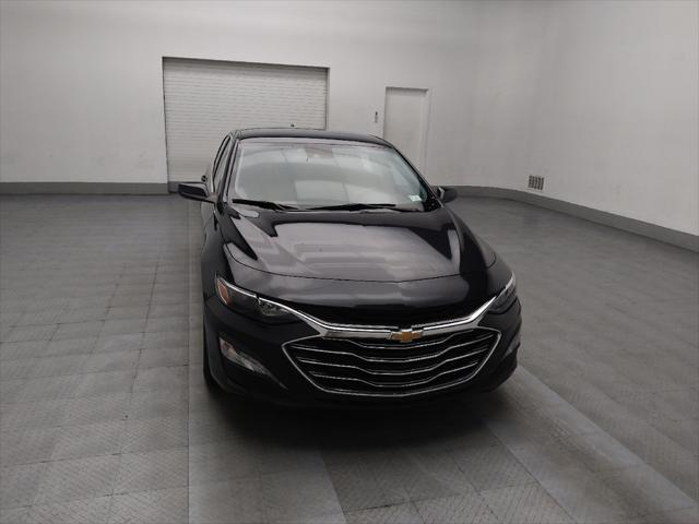 used 2023 Chevrolet Malibu car, priced at $21,595