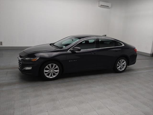 used 2023 Chevrolet Malibu car, priced at $21,595