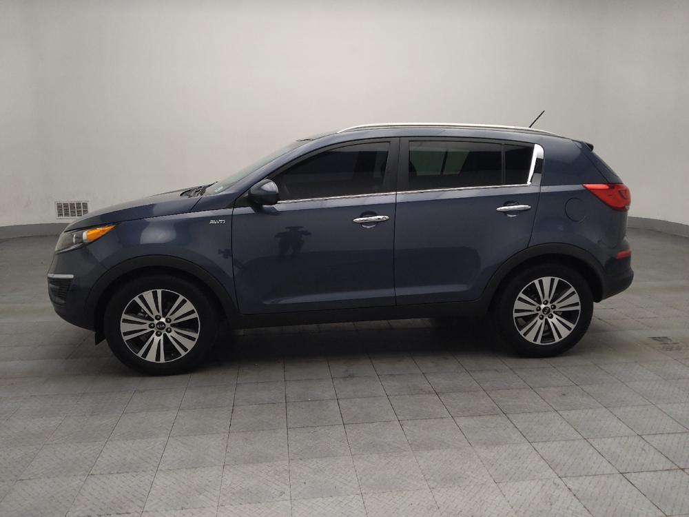 used 2016 Kia Sportage car, priced at $15,595