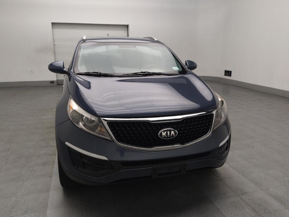 used 2016 Kia Sportage car, priced at $15,595