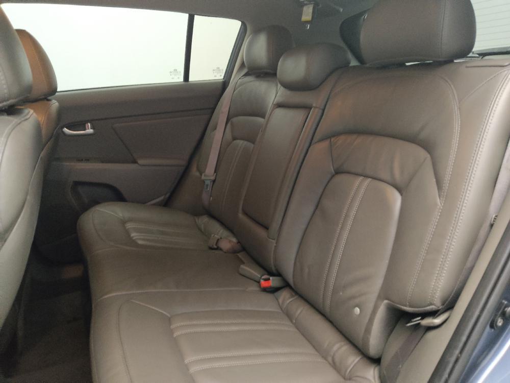 used 2016 Kia Sportage car, priced at $15,595