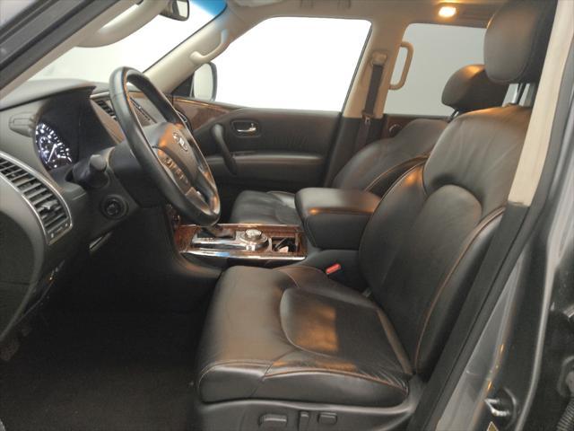 used 2017 Nissan Armada car, priced at $22,095