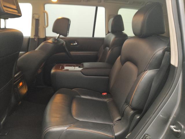 used 2017 Nissan Armada car, priced at $22,095