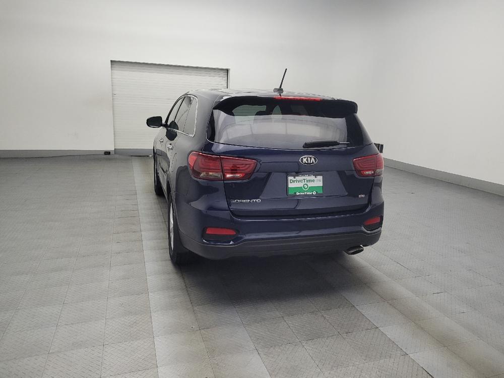used 2020 Kia Sorento car, priced at $16,495