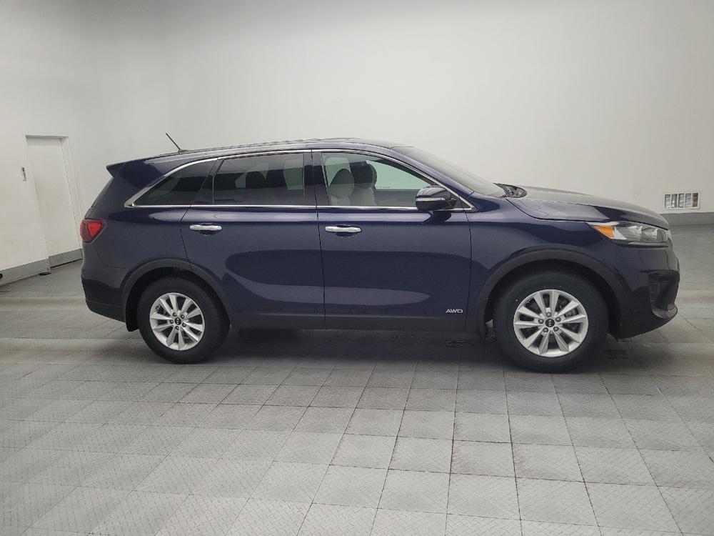 used 2020 Kia Sorento car, priced at $16,495