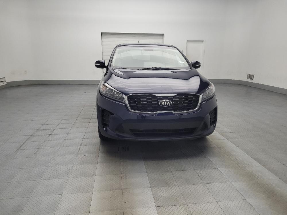 used 2020 Kia Sorento car, priced at $16,495