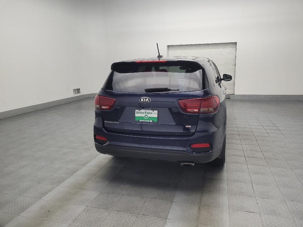 used 2020 Kia Sorento car, priced at $16,495