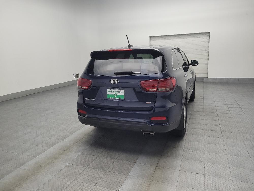 used 2020 Kia Sorento car, priced at $16,495