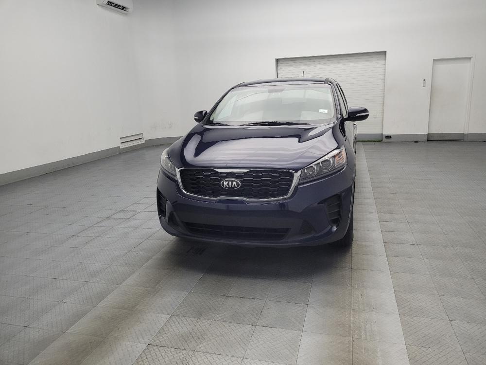 used 2020 Kia Sorento car, priced at $16,495