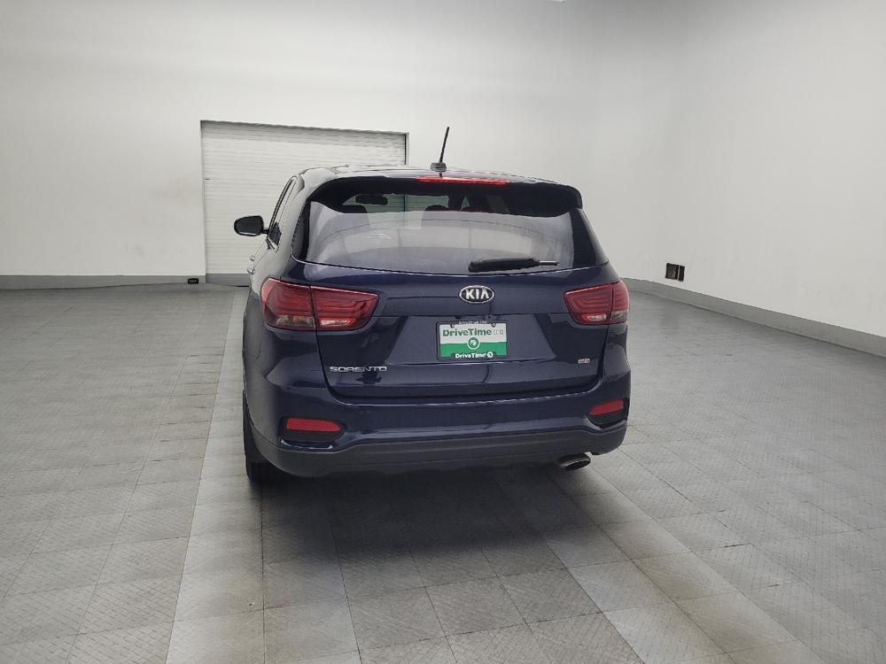 used 2020 Kia Sorento car, priced at $16,495