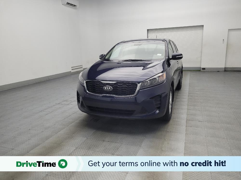 used 2020 Kia Sorento car, priced at $16,495