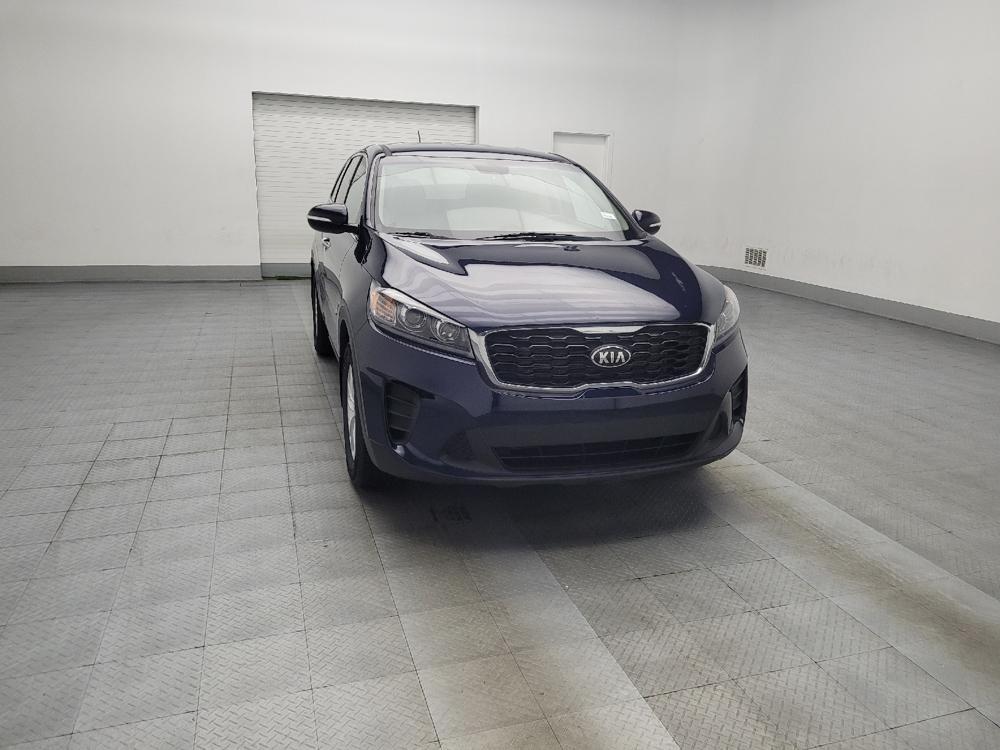 used 2020 Kia Sorento car, priced at $16,495