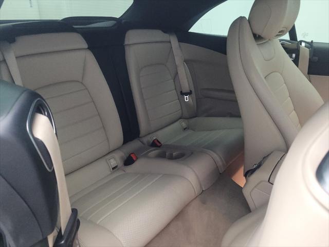 used 2017 Mercedes-Benz C-Class car, priced at $28,095