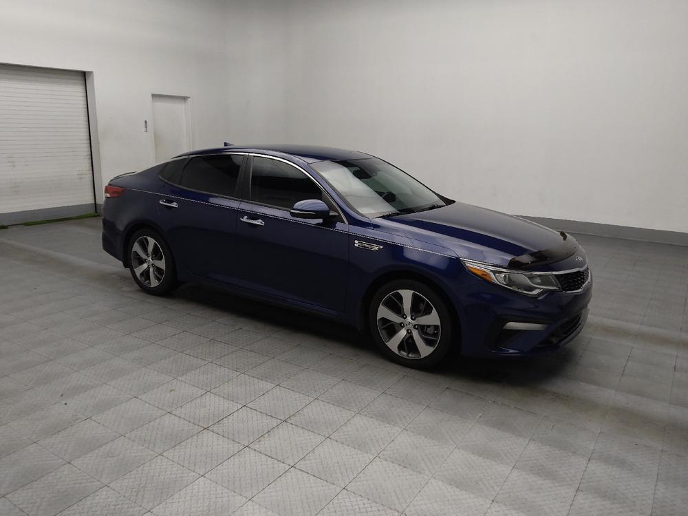 used 2019 Kia Optima car, priced at $15,895