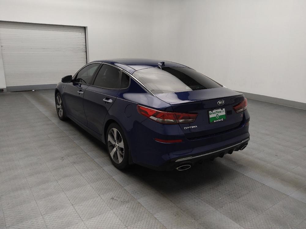 used 2019 Kia Optima car, priced at $15,895