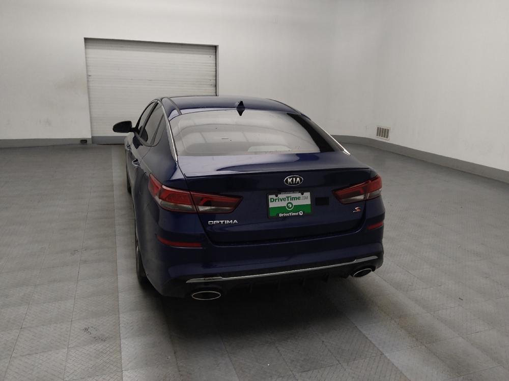 used 2019 Kia Optima car, priced at $15,895
