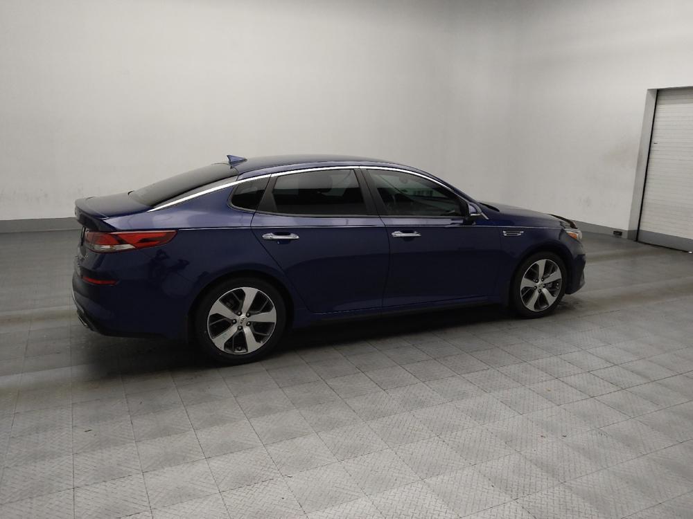 used 2019 Kia Optima car, priced at $15,895