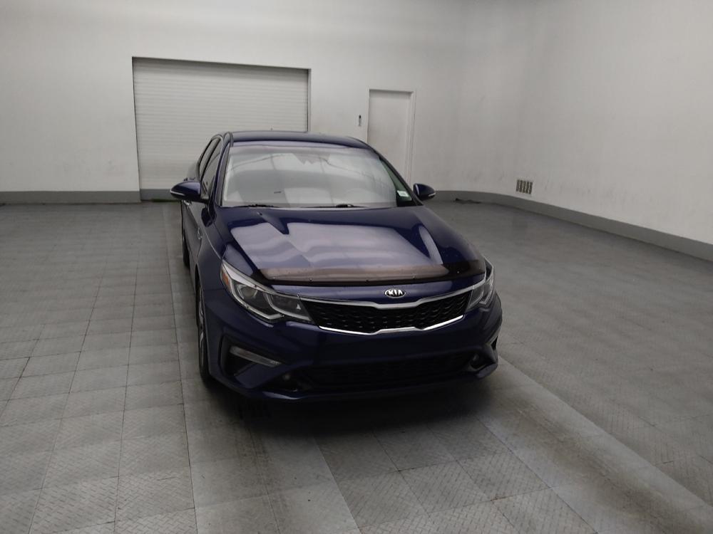 used 2019 Kia Optima car, priced at $15,895