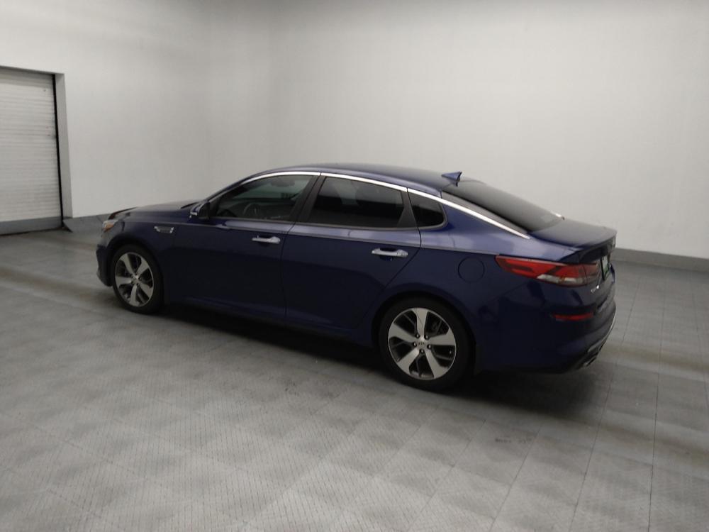 used 2019 Kia Optima car, priced at $15,895