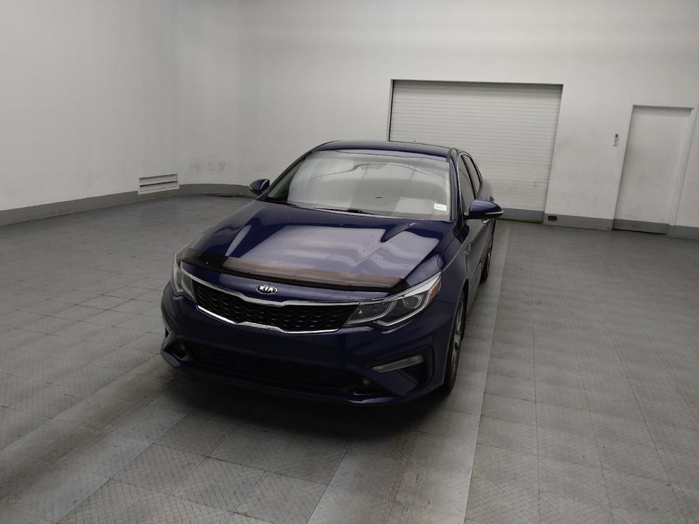 used 2019 Kia Optima car, priced at $15,895