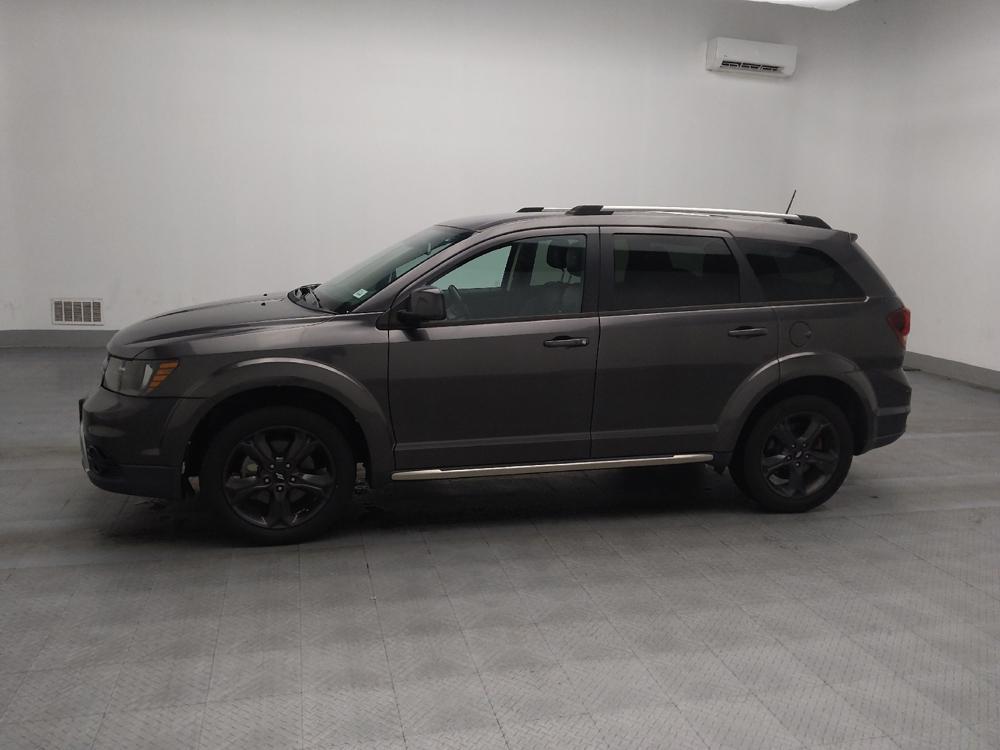 used 2019 Dodge Journey car, priced at $18,395