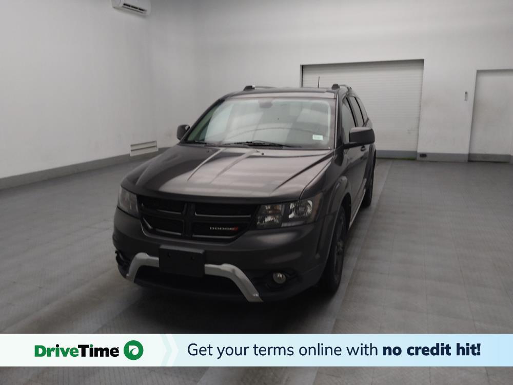 used 2019 Dodge Journey car, priced at $18,395