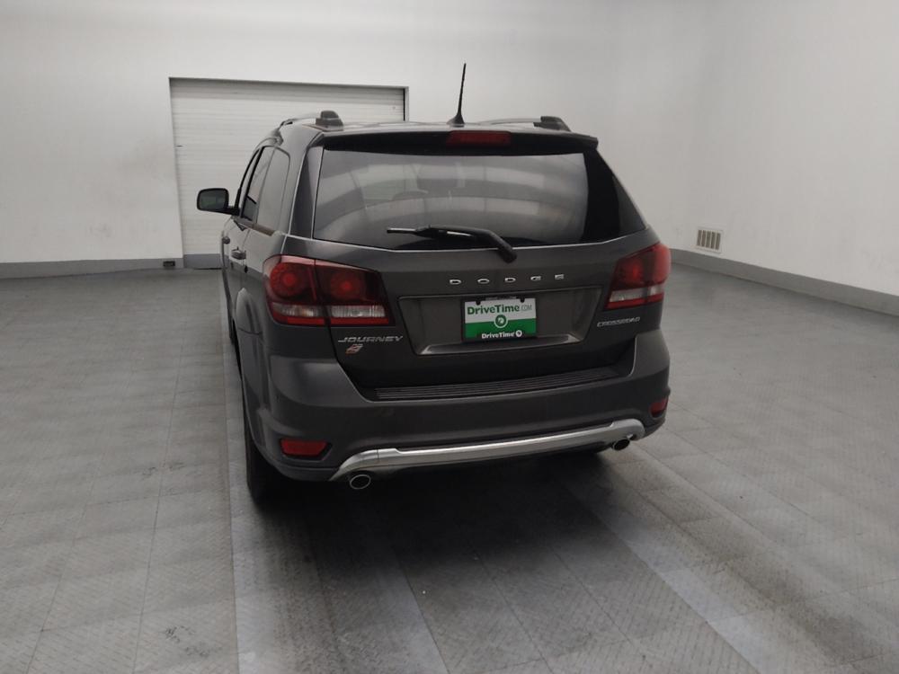used 2019 Dodge Journey car, priced at $18,395