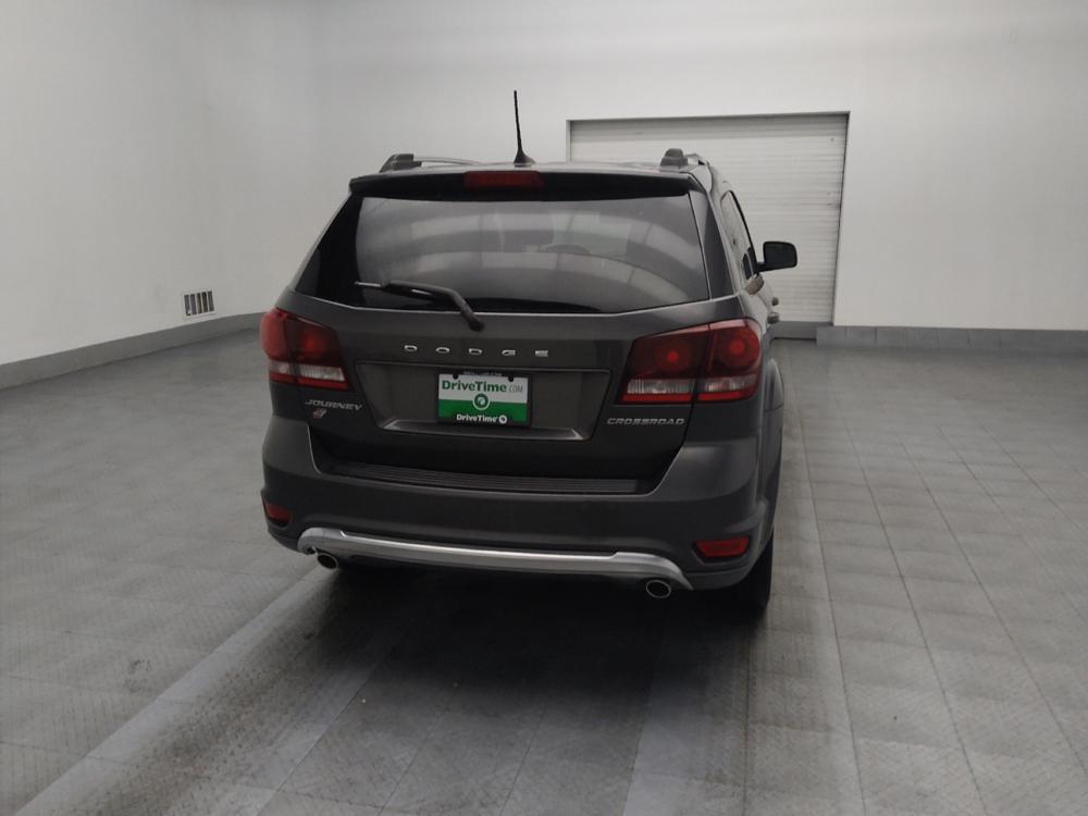 used 2019 Dodge Journey car, priced at $18,395