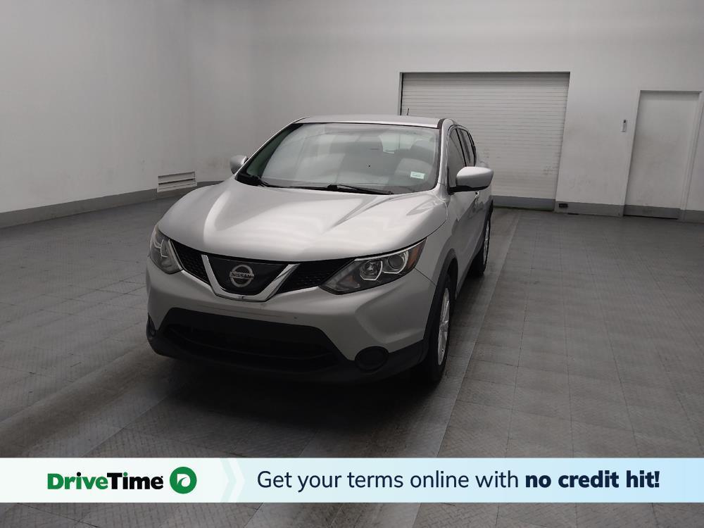used 2018 Nissan Rogue Sport car, priced at $14,695